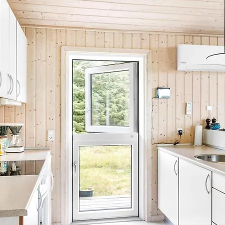 Дом отдыха Lk248-lokken-sinnesvej-43 *