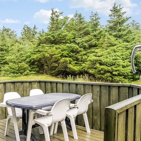 Дом отдыха Lk248-lokken-sinnesvej-43