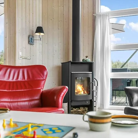 Lk248-lokken-sinnesvej-43 Дом отдыха Лёккен