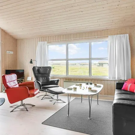 Дом отдыха Lk248-lokken-sinnesvej-43 Лёккен