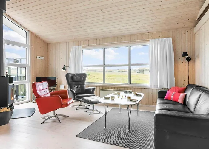 Dom wakacyjny Lk248-lokken-sinnesvej-43 Løkken